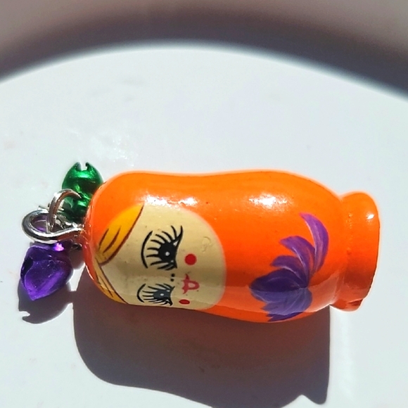 5 pc lot pendants assorted - Picture 7 of 9